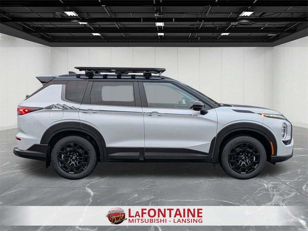 2026 Mitsubishi Outlander Trail Edition