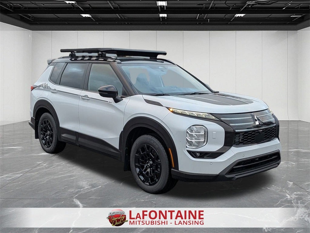 2026 Mitsubishi Outlander Trail Edition