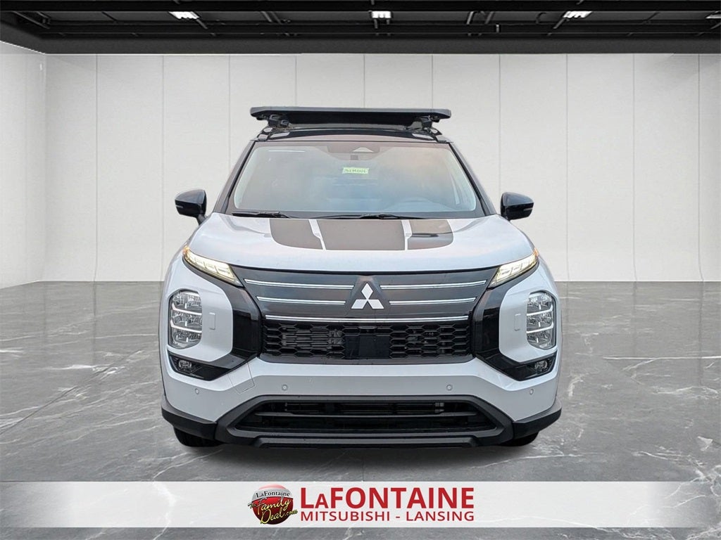 2026 Mitsubishi Outlander Trail Edition