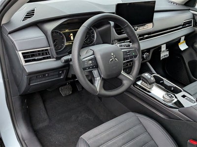 2026 Mitsubishi Outlander Trail Edition