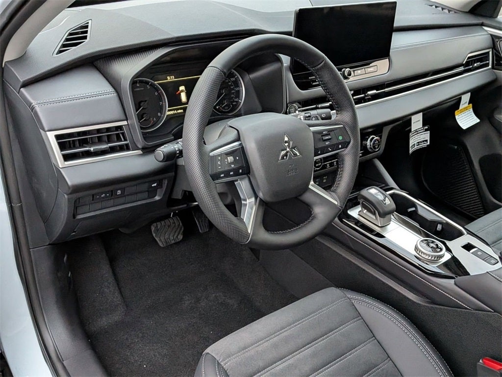 2026 Mitsubishi Outlander Trail Edition