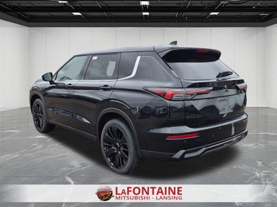 2026 Mitsubishi Outlander SE