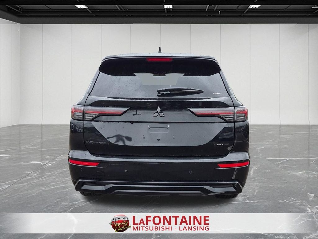 2026 Mitsubishi Outlander SE