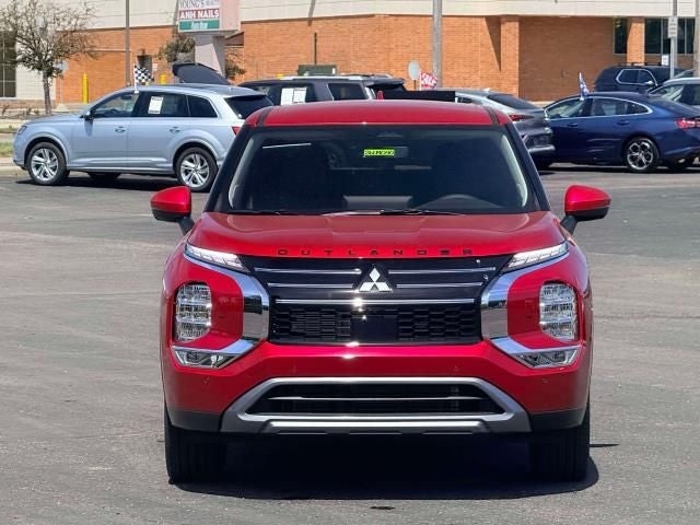 2026 Mitsubishi Outlander SE