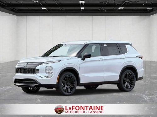 2026 Mitsubishi Outlander Trail Edition