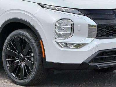 2026 Mitsubishi Outlander Trail Edition