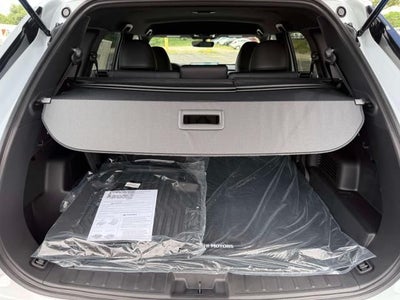 2026 Mitsubishi Outlander Trail Edition