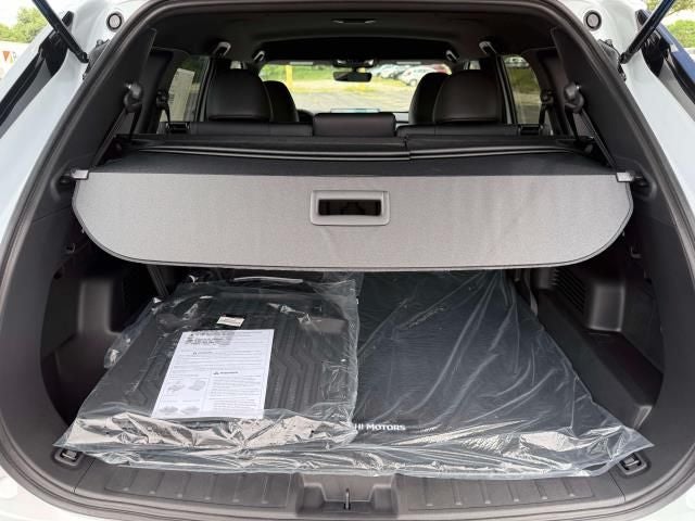 2026 Mitsubishi Outlander Trail Edition