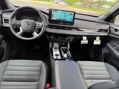 2026 Mitsubishi Outlander Trail Edition