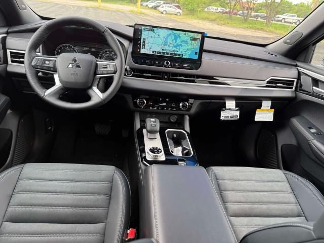 2026 Mitsubishi Outlander Trail Edition
