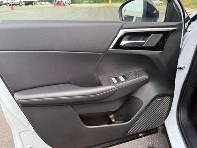 2026 Mitsubishi Outlander Trail Edition