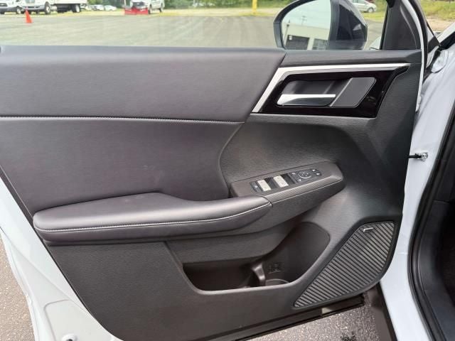 2026 Mitsubishi Outlander Trail Edition