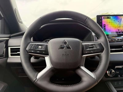 2026 Mitsubishi Outlander Trail Edition