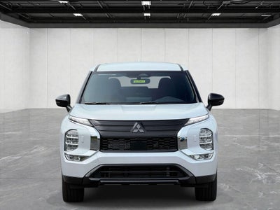 2026 Mitsubishi Outlander Trail Edition
