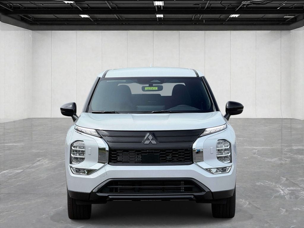 2026 Mitsubishi Outlander Trail Edition