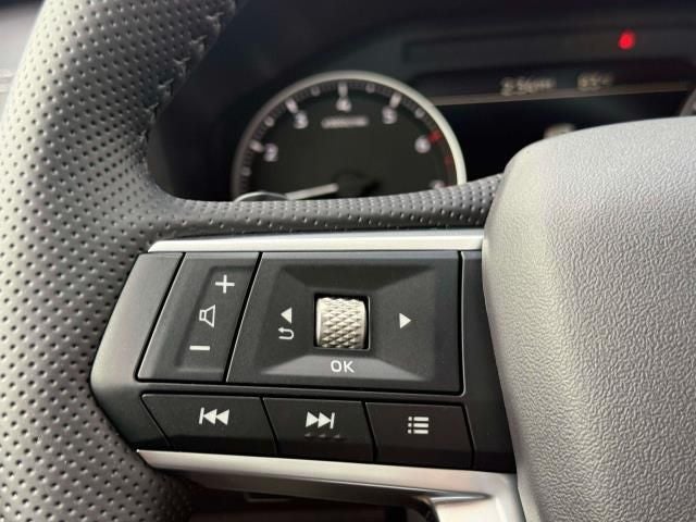 2026 Mitsubishi Outlander Trail Edition