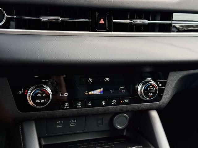 2026 Mitsubishi Outlander Trail Edition