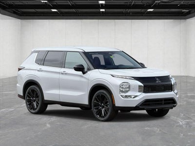 2026 Mitsubishi Outlander Trail Edition