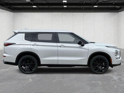 2026 Mitsubishi Outlander Trail Edition
