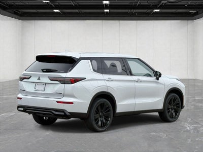 2026 Mitsubishi Outlander Trail Edition