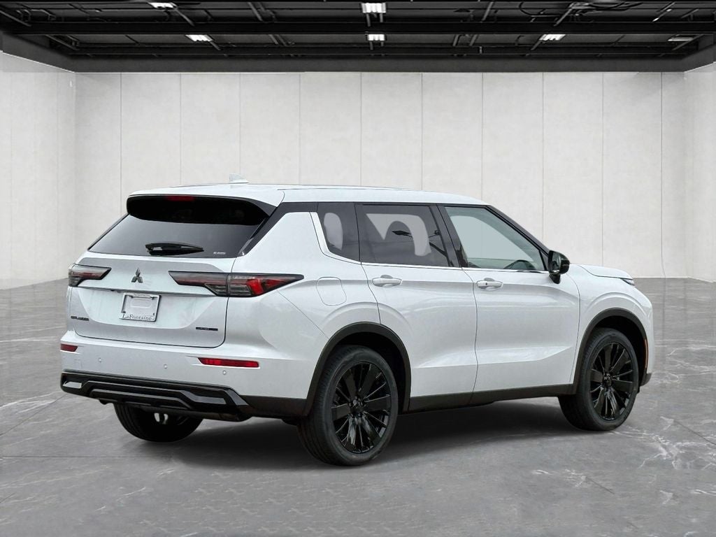 2026 Mitsubishi Outlander Trail Edition