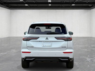 2026 Mitsubishi Outlander Trail Edition
