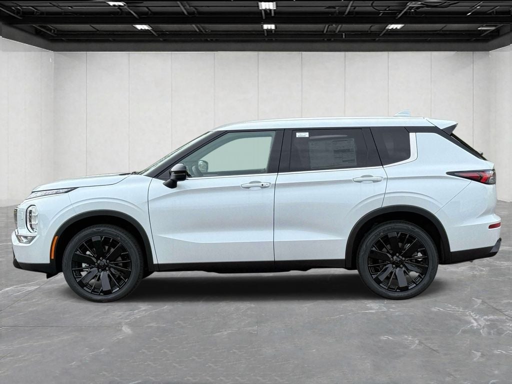 2026 Mitsubishi Outlander Trail Edition