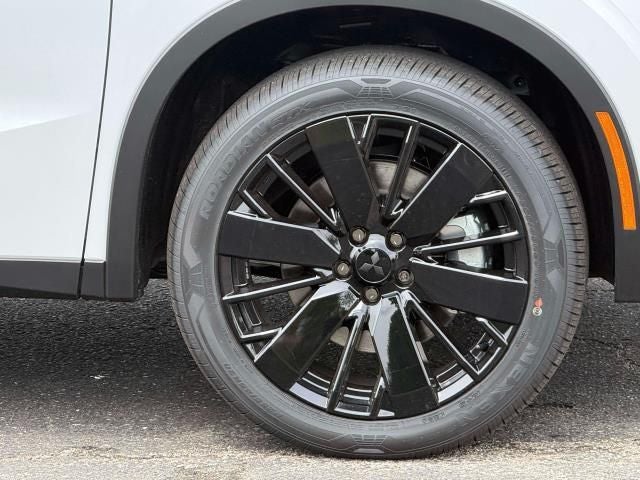 2026 Mitsubishi Outlander Trail Edition