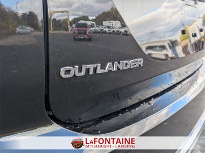 2025 Mitsubishi Outlander PLATINUM