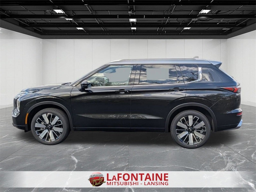 2025 Mitsubishi Outlander PLATINUM
