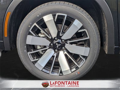 2025 Mitsubishi Outlander PLATINUM