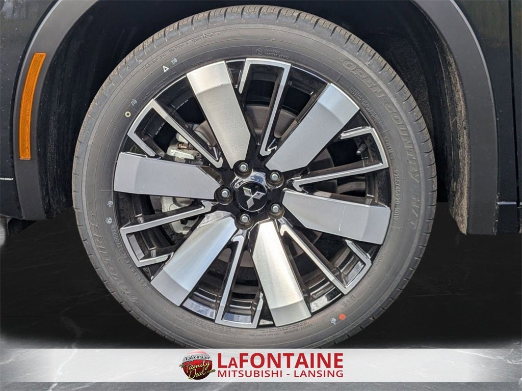 2025 Mitsubishi Outlander PLATINUM