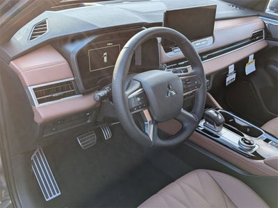 2025 Mitsubishi Outlander SEL