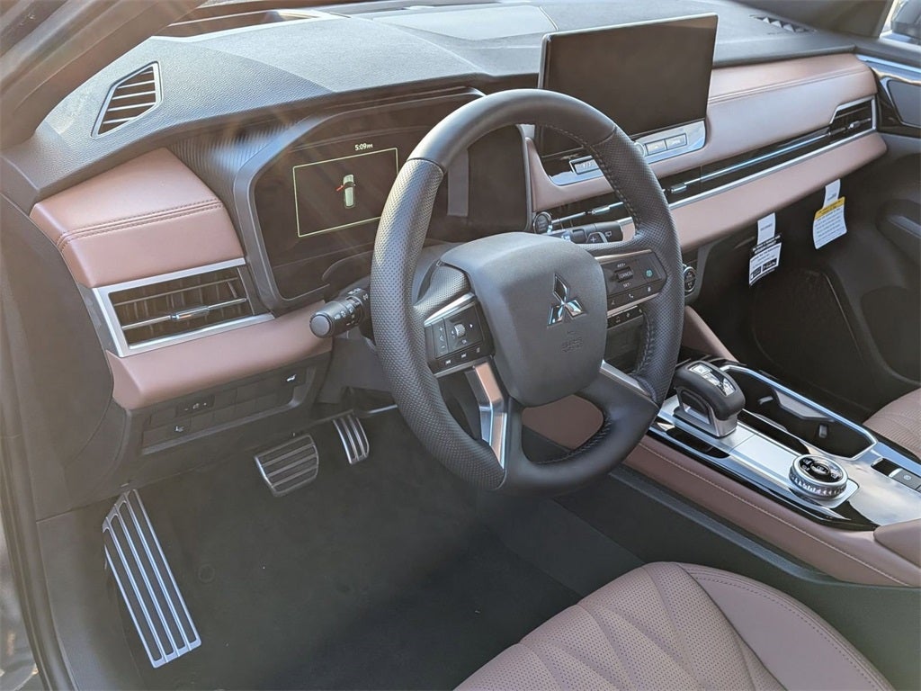 2025 Mitsubishi Outlander SEL