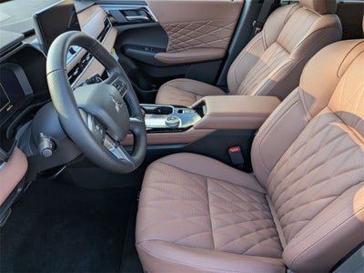 2025 Mitsubishi Outlander SEL