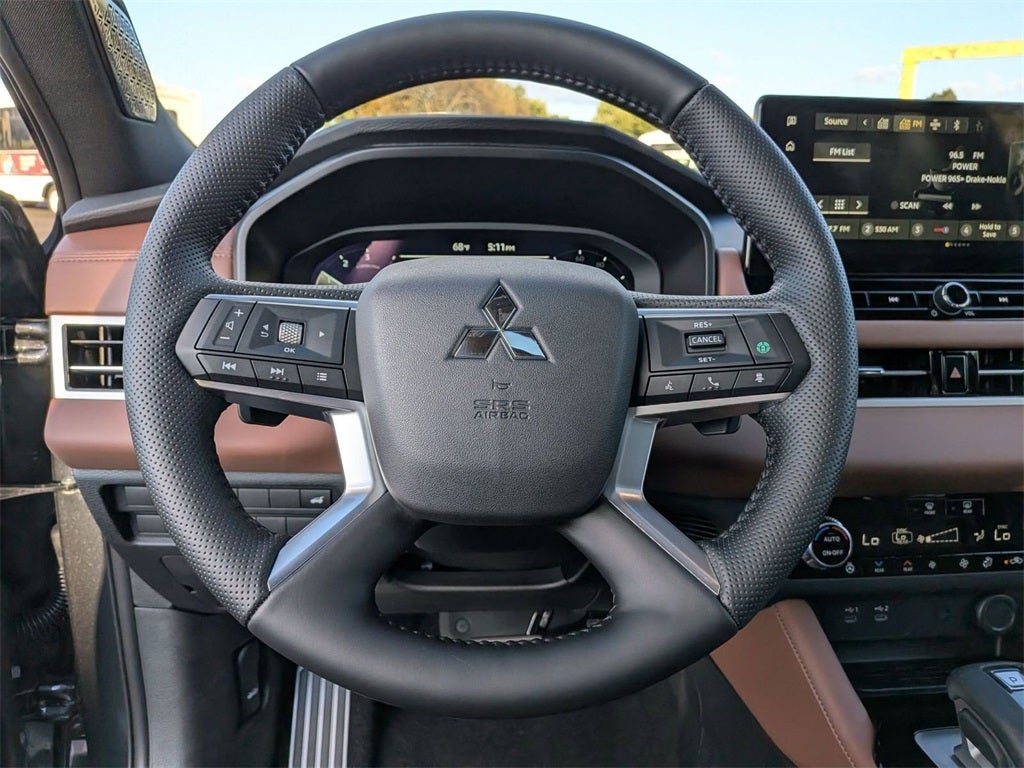 2025 Mitsubishi Outlander SEL