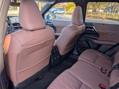 2025 Mitsubishi Outlander SEL