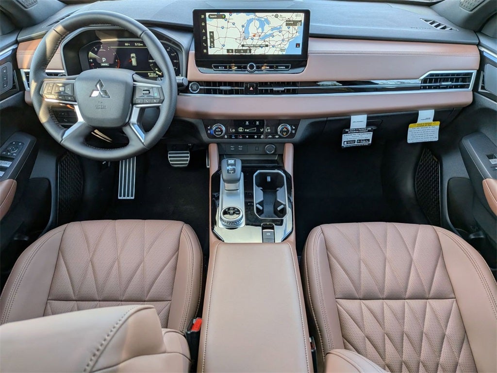 2025 Mitsubishi Outlander SEL