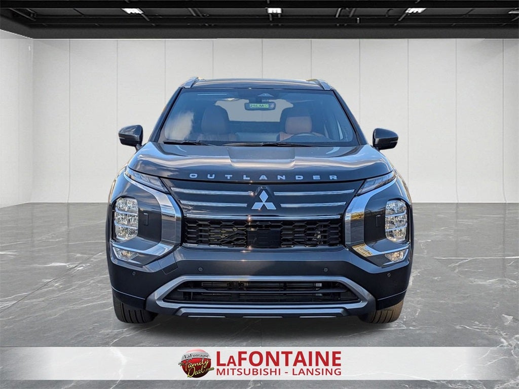 2025 Mitsubishi Outlander SEL