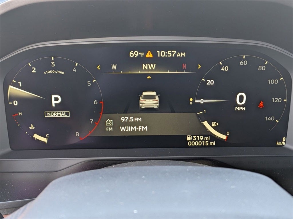 2025 Mitsubishi Outlander SEL