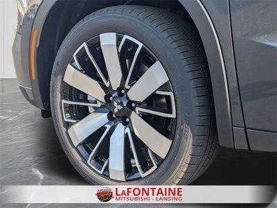 2025 Mitsubishi Outlander SEL