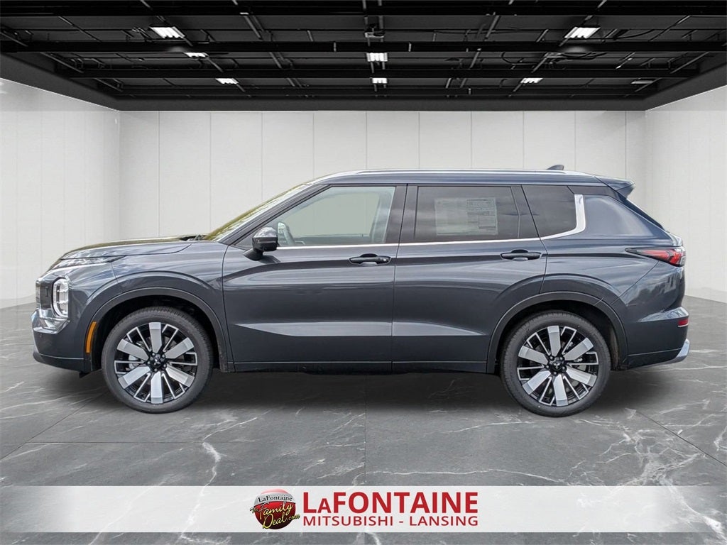 2025 Mitsubishi Outlander SEL