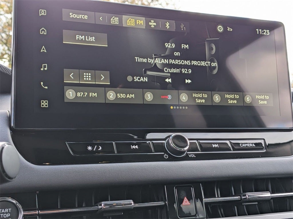 2025 Mitsubishi Outlander SEL