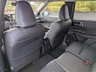 2025 Mitsubishi Outlander SEL