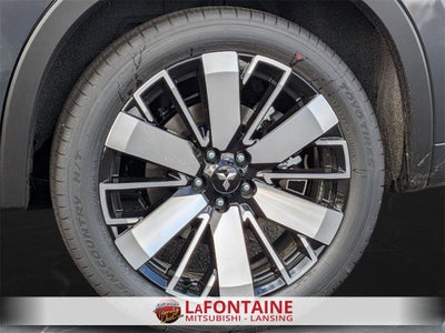 2025 Mitsubishi Outlander SEL