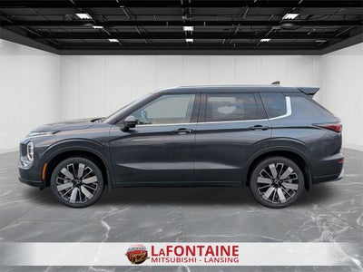 2026 Mitsubishi Outlander SEL