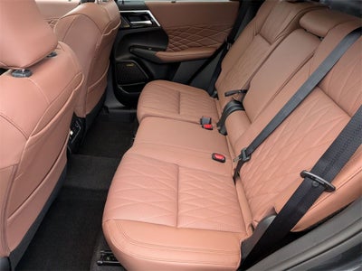 2026 Mitsubishi Outlander SEL