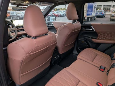 2026 Mitsubishi Outlander SEL