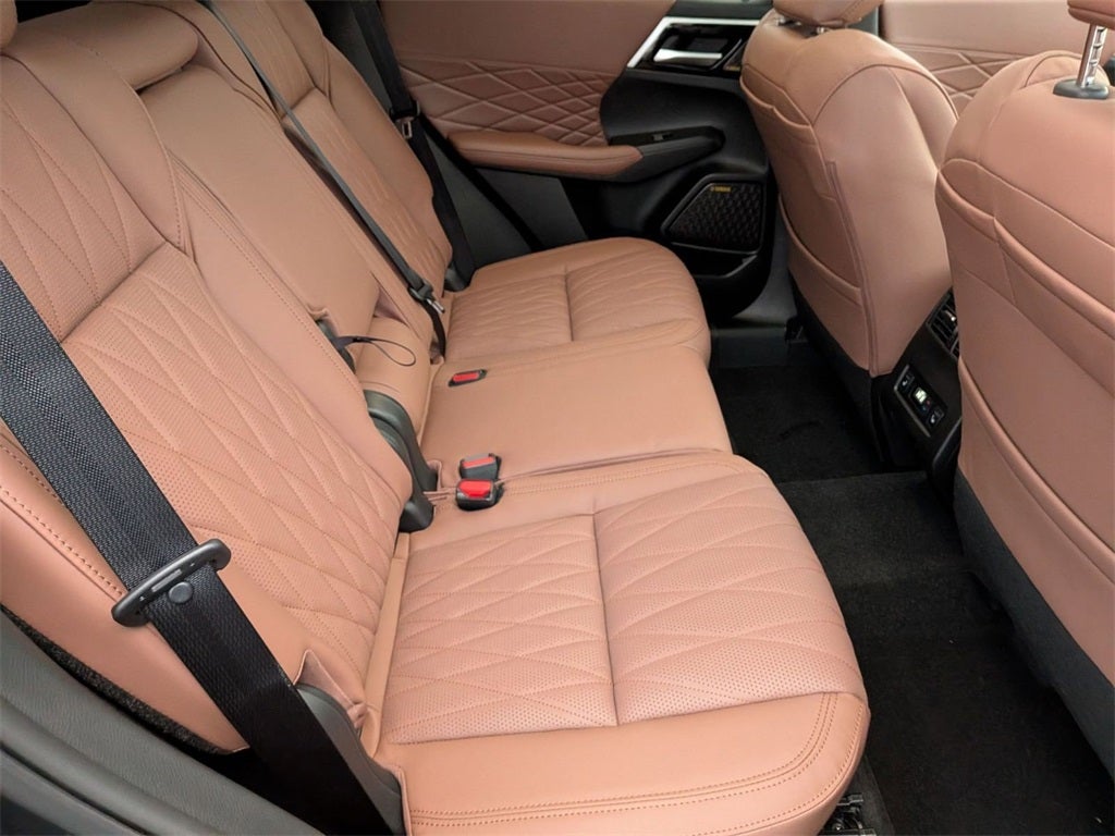 2026 Mitsubishi Outlander SEL