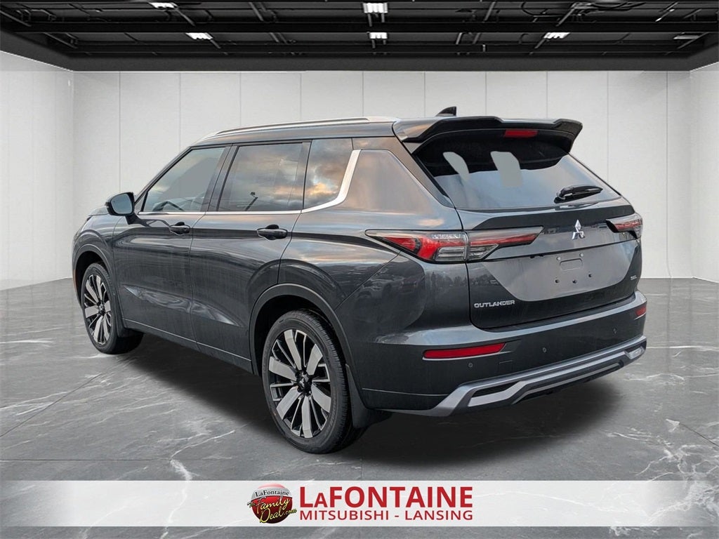 2026 Mitsubishi Outlander SEL